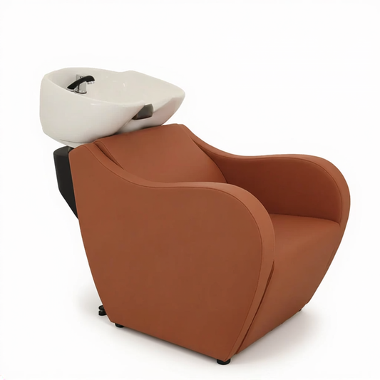 Salon Furniture primary image on white background