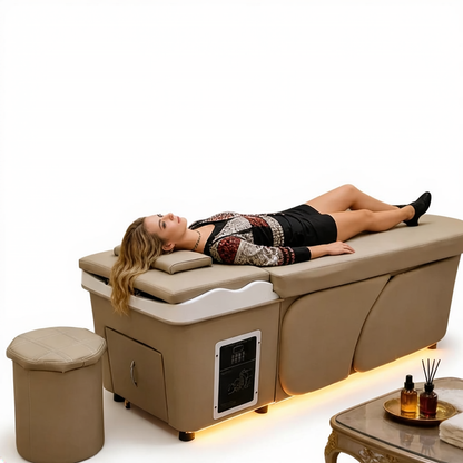 Salon Furniture primary image on white background