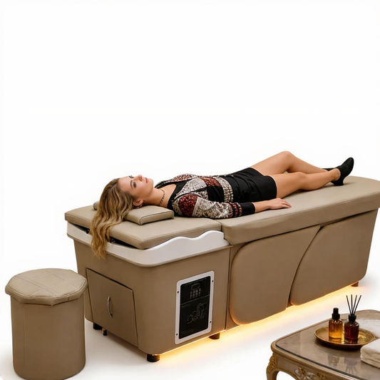 Salon Furniture primary image on white background