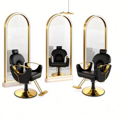 Salon Furniture primary image on white background