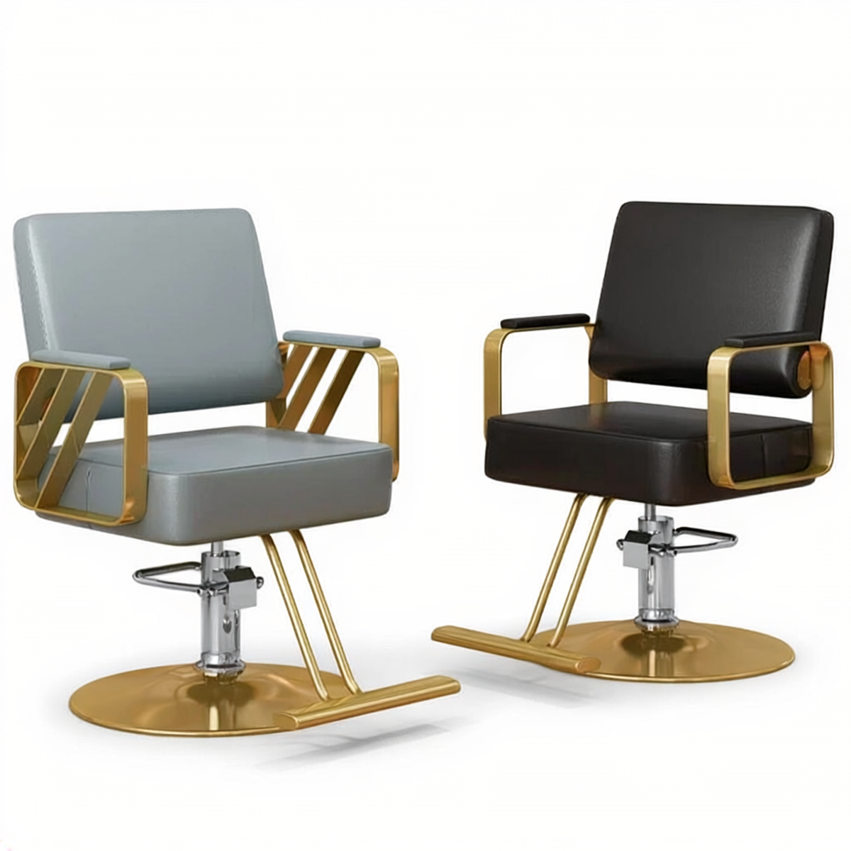 Salon Furniture primary image on white background