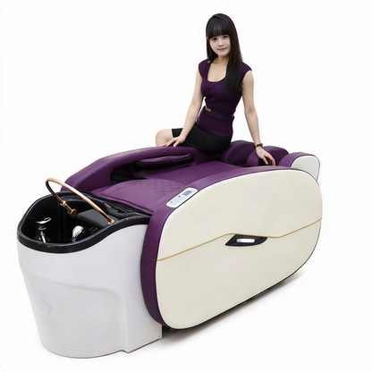 Salon Furniture primary image on white background