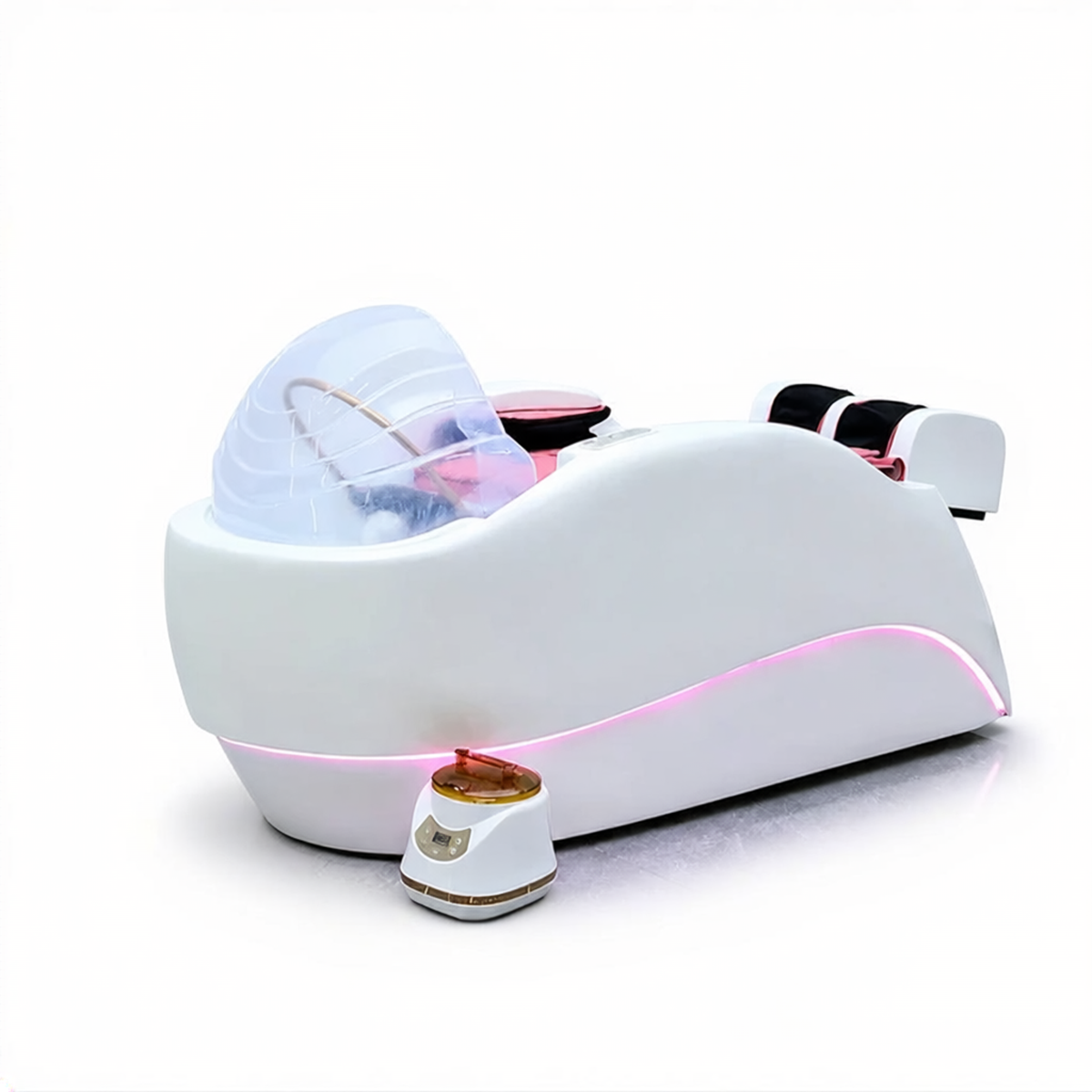 Salon Furniture primary image on white background