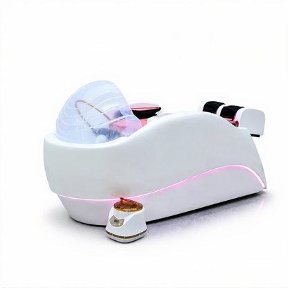 Salon Furniture primary image on white background