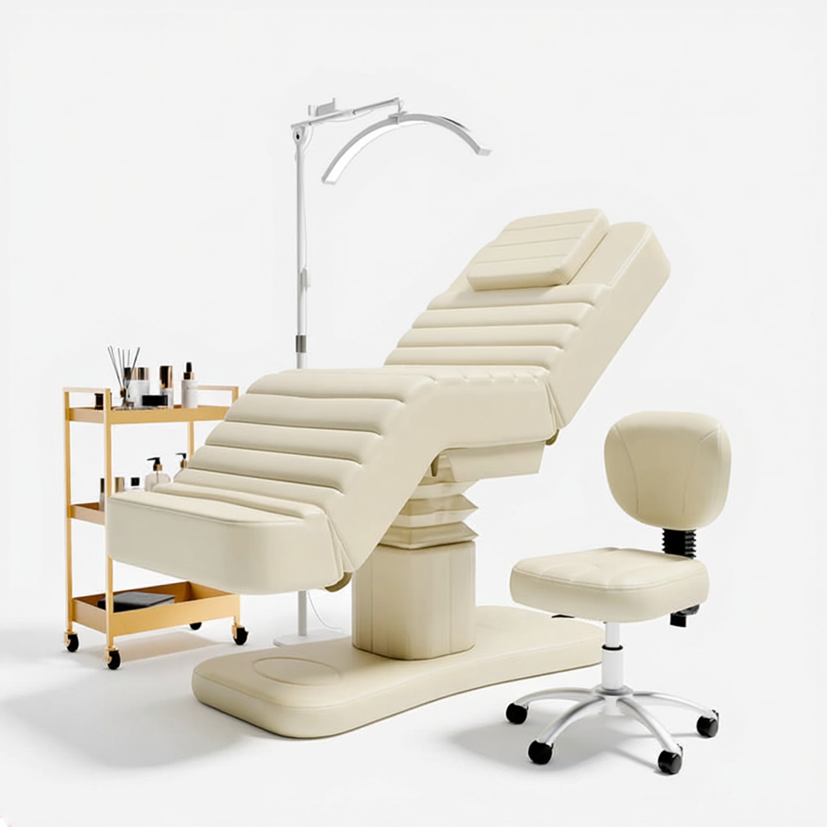 Salon Furniture primary image on white background
