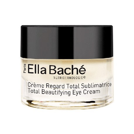 Total Beautifying Eye Cream